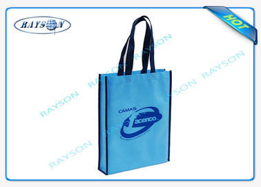 รูปแบบการพิมพ์ที่กำหนดเอง Polypropylene Non Woven Fabric Bags or Clothes